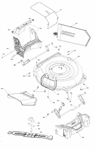 Part Location Diagram of N835302 DeWALT CAM