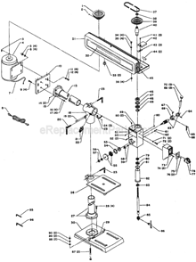Part Location Diagram of 488808-00 DeWALT LOCK WASHER