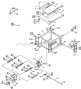 Part Location Diagram of 428071160003 Delta Seal