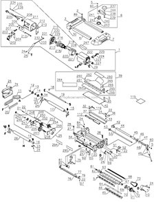 Part Location Diagram of 5140056-05 Delta Bracket - 2 Per Table