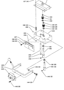 Part Location Diagram of 1344891 Delta Screw