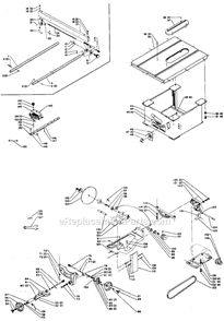 Part Location Diagram of 955010401471 Delta Open-End Wrench