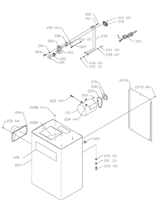 Part Location Diagram of 436017540006 Delta Label