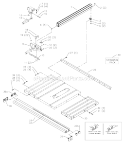Part Location Diagram of 901027631802 Delta Screw
