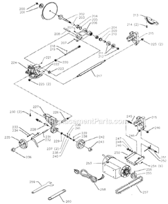 Part Location Diagram of 422351110002 Delta Stud