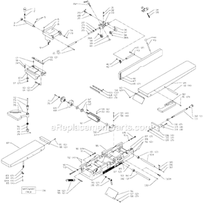 Part Location Diagram of 1330146 Delta Ret. Ring