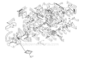 Part Location Diagram of 90024204030 Echo Screw 4x30