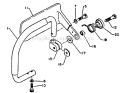 Part Location Diagram of 35183313330 Echo Retainer