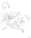 Page G Diagram and Parts List for C10013001001 - C10013999999 Echo
