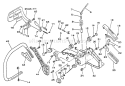 Part Location Diagram of 35161607060 Echo Bracket-Handle