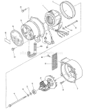 Part Location Diagram of 100152050010 Echo Screw-Tapping