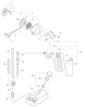 Page I Diagram and Parts List for 06001001 - 06999999 Echo Chipper Shredder