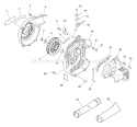 Part Location Diagram of 89011520560 Echo Label - Model
