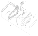 Page D Diagram and Parts List for 06001001 - 06004666 Echo