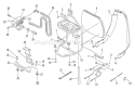 Page G Diagram and Parts List for After S/N 001001 Echo Trimmer