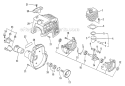 Part Location Diagram of 89011548930 Echo Label-Model