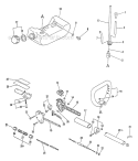 Page C Diagram and Parts List for After S/N 0135001 Echo Trimmer