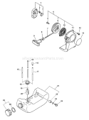 Part Location Diagram of V471001191 Echo Fuel Line