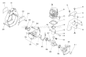 Page C Diagram and Parts List for  Echo Trimmer