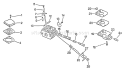 Page A Diagram and Parts List for After S/N 0031001 Echo Trimmer