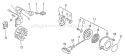 Page H Diagram and Parts List for After S/N 0031001 Echo Trimmer