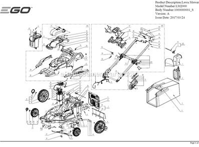Part Location Diagram of 3660287002 Ego Spring