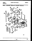 Part Location Diagram of 316034200 Frigidaire KNOB