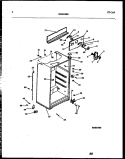 Part Location Diagram of 5303917823 Frigidaire ROLLER AssemblyS (2EA)
