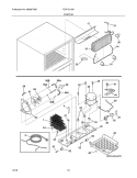 Part Location Diagram of 241941003 Frigidaire Compressor Start Relay