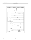 WIRING SCHEMATIC Diagram and Parts List for FRT17G4JQ5  Frigidaire Refrigerator