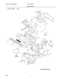 Part Location Diagram of 5304441873 Frigidaire RETAINER