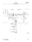 WIRING DIAGRAM Diagram and Parts List for FRT21P5AQ1  Frigidaire Refrigerator