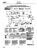 131900600E WIRING DIAGRAM Diagram and Parts List for  Gibson Dryer