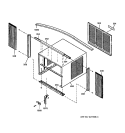 Part Location Diagram of WJ90X0211 GE USE GEH WJ90X211
