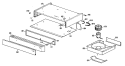 Part Location Diagram of WB02X4507 GE BUSHING