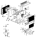 Part Location Diagram of WJ12X0233 GE USE GEH WJ12X233