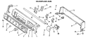 Part Location Diagram of 31-1804 GE PM INSTRUCTION INSTL