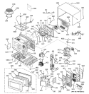 Part Location Diagram of WB24X10044 GE SENSOR Assembly