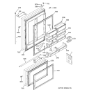 Part Location Diagram of 49-60137 GE CUSTOM OPTIONS GUIDE
