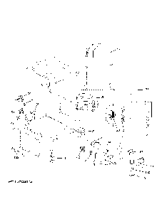 Part Location Diagram of WR87X38611 GE COMPRESSOR