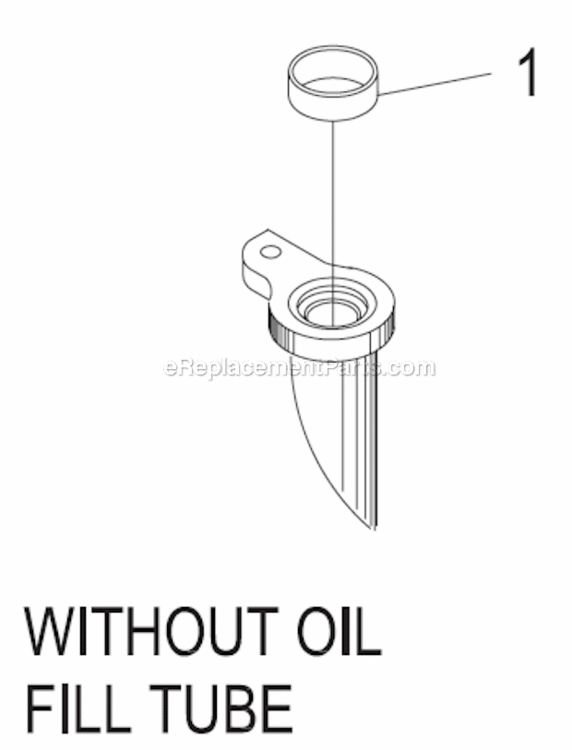 Page F Diagram and Parts List for  Generac Generator