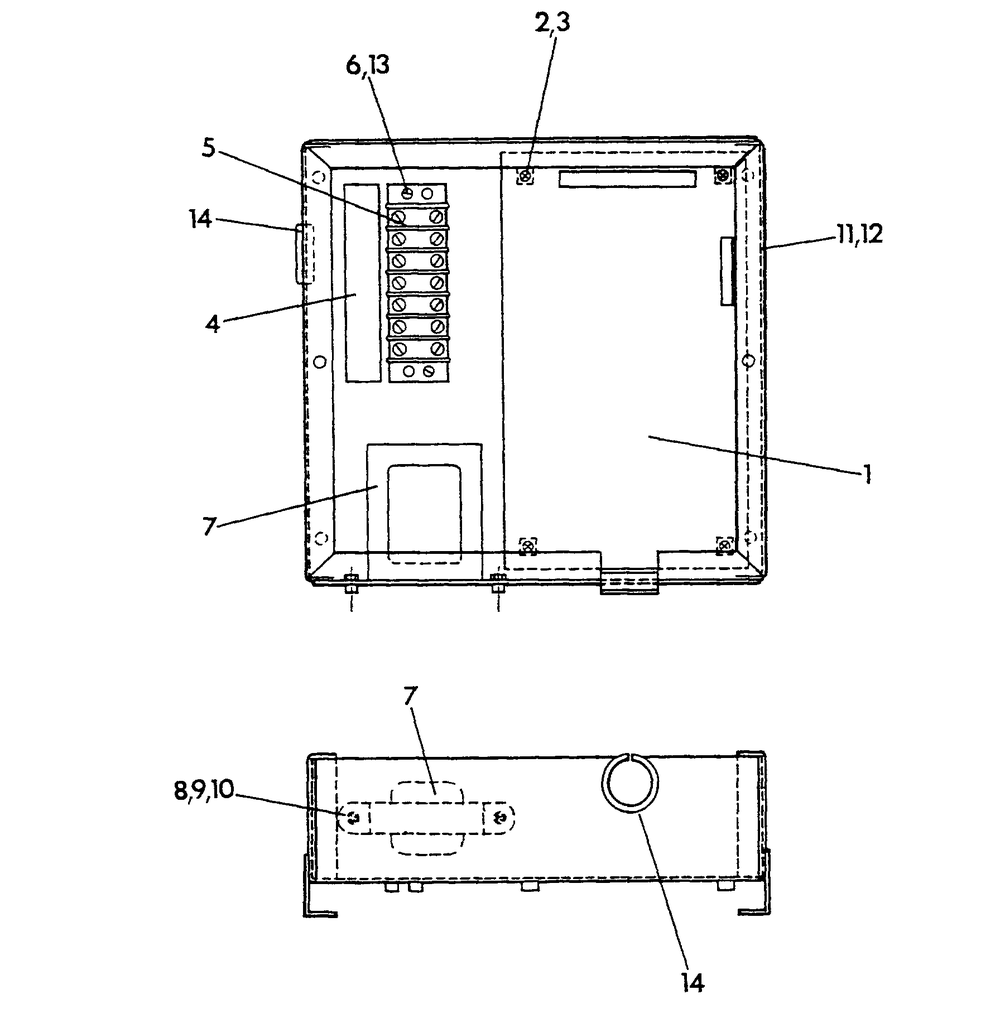 Cma Assembly Diagram and Parts List for  Generac Generator