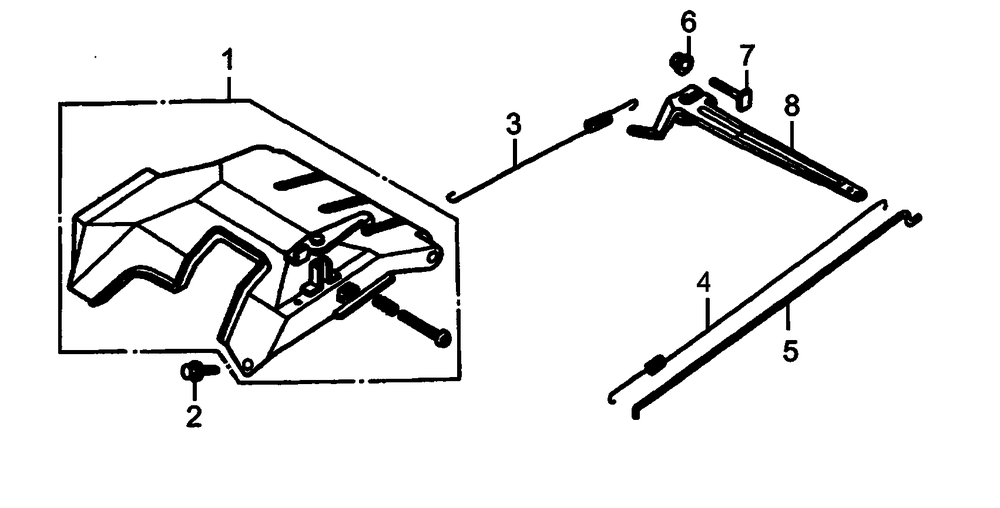 Control System Diagram and Parts List for (9429553A)(2015) Generac Generator