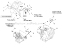Part Location Diagram of G078653 Generac Switch Engine Run-stop