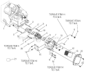 Part Location Diagram of 073111S Generac Element,air Filter Box&barcode