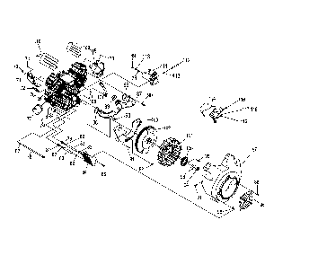 Part Location Diagram of 0C30250SRV Generac Switch Oil Pressure Kit