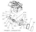 Part Location Diagram of 66476 Generac Screw Hhc M6-1.0 X 12 Sems Yc