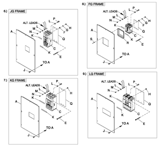 Cpl Control Cb Connection Diagram and Parts List for (4249955)(2005) Generac Generator