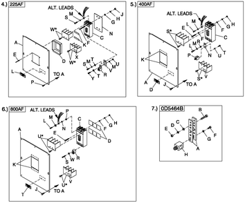 Cpl C5 H Control Cb Connection Diagram and Parts List for (5405965)(2009) Generac Generator