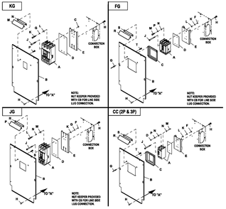 Part Location Diagram of 0H6739 Generac Cover Cb E Jg C2 Conbox